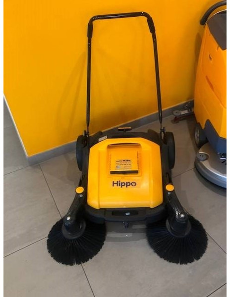 Hippo MS50FP Veegmachine - Industrial sweeper: picture 1 Hippo MS50FP Veegmachine - Industrial sweeper: picture 1