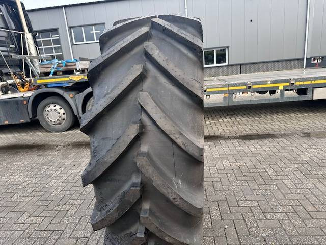 Wheels and tires for Agricultural machinery Michelin 650/75 R38 MachXbib Neu: picture 7