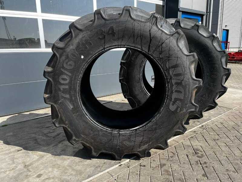 Mitas 710/60 R34 SFT - Wheels and tires for Agricultural machinery: picture 3 Mitas 710/60 R34 SFT - Wheels and tires for Agricultural machinery: picture 3