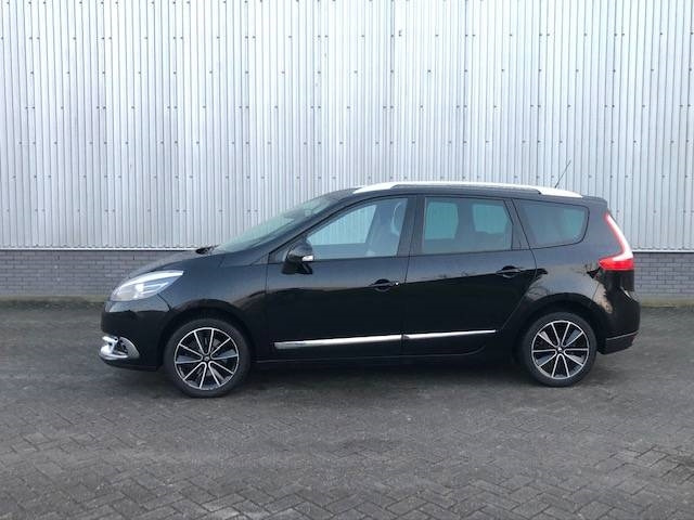 Renault Grand Scénic 1.5 dci 7 persoons - Car: picture 2 Renault Grand Scénic 1.5 dci 7 persoons - Car: picture 2