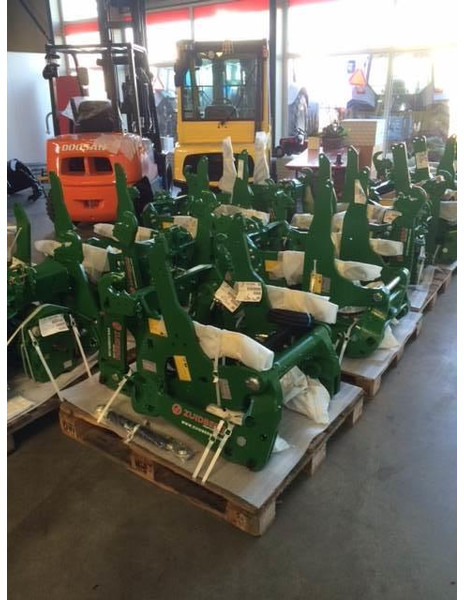 John Deere Fronthef 6020 t/m 6430 Zuidberg - Spare parts for Agricultural machinery: picture 5 John Deere Fronthef 6020 t/m 6430 Zuidberg - Spare parts for Agricultural machinery: picture 5