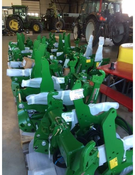 Zuidberg John Deere fronthef, frontaftakas, frontlinkage, - Spare parts for Agricultural machinery: picture 3 Zuidberg John Deere fronthef, frontaftakas, frontlinkage, - Spare parts for Agricultural machinery: picture 3