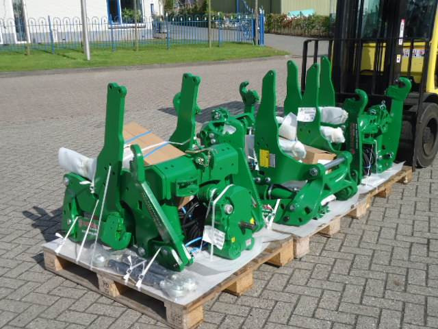 Zuidberg John Deere fronthef, frontaftakas, frontlinkage, - Spare parts for Agricultural machinery: picture 2 Zuidberg John Deere fronthef, frontaftakas, frontlinkage, - Spare parts for Agricultural machinery: picture 2