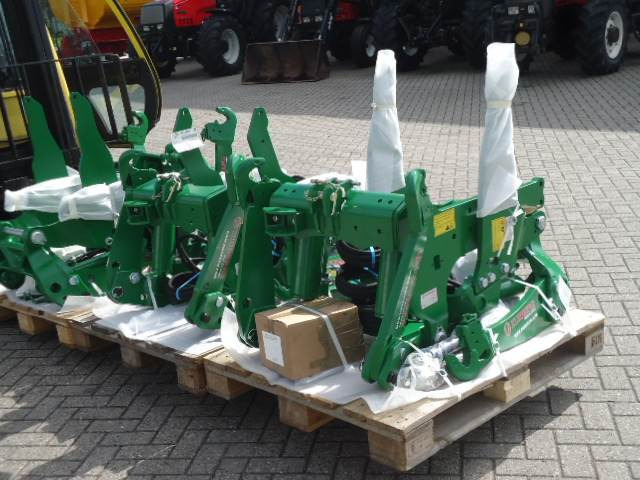 Zuidberg John Deere fronthef, frontaftakas, frontlinkage, - Spare parts for Agricultural machinery: picture 5 Zuidberg John Deere fronthef, frontaftakas, frontlinkage, - Spare parts for Agricultural machinery: picture 5