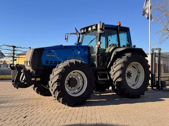 Valtra 8550 Hitech! - Farm tractor: picture 5 Valtra 8550 Hitech! - Farm tractor: picture 5