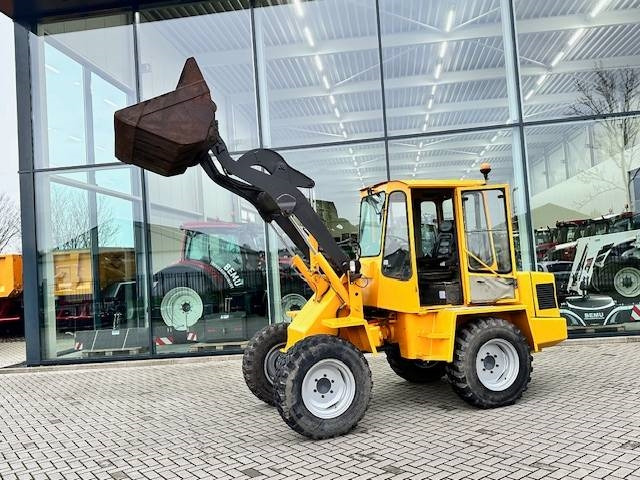 Zettelmeyer ZL602SL Shovel - Wheel loader: picture 3 Zettelmeyer ZL602SL Shovel - Wheel loader: picture 3
