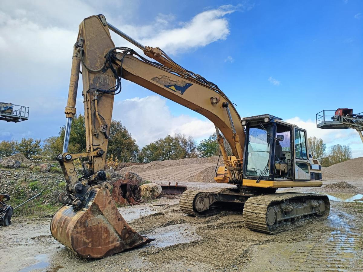 Caterpillar 320BL - Crawler excavator: picture 1 Caterpillar 320BL - Crawler excavator: picture 1