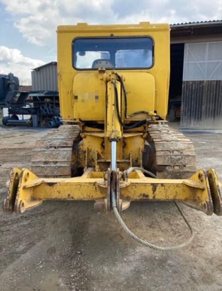 Caterpillar D6C - Bulldozer: picture 2 Caterpillar D6C - Bulldozer: picture 2