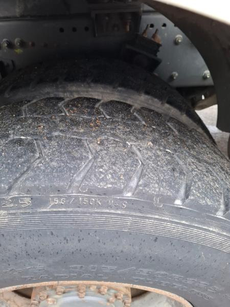 Tank truck for transportation of food DAF 85 .410: picture 33 Tank truck for transportation of food DAF 85 .410: picture 33