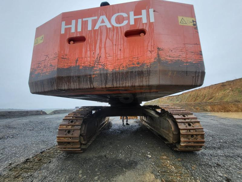 WINDANDSEA ✖︎ HISTERIC Diggers！ Hitachi ZX19U-6 Mini Digger | Used Plant & Machinery Sales