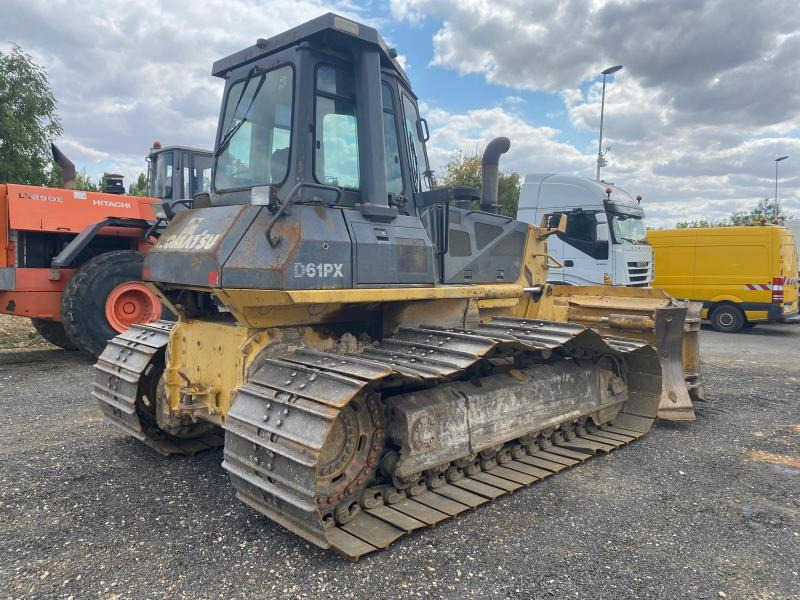 Bulldozer Komatsu D61PX: picture 7
