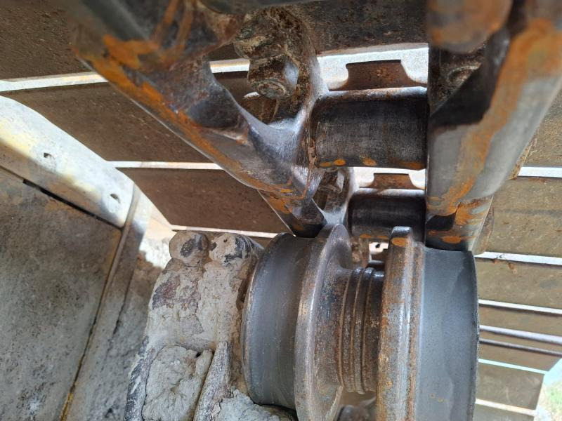 Bulldozer Komatsu D61PX: picture 22