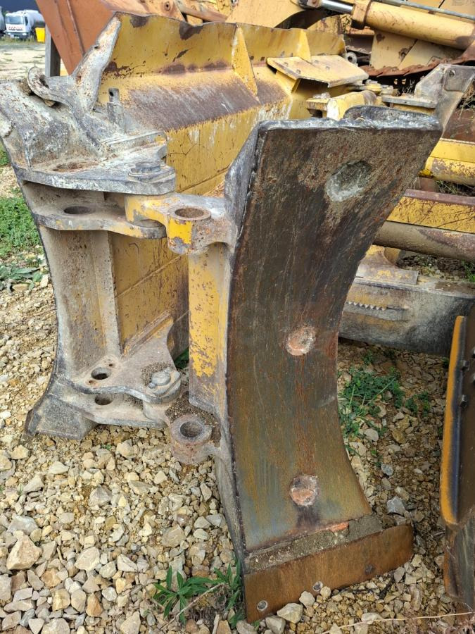 Bulldozer Komatsu D61PX: picture 17