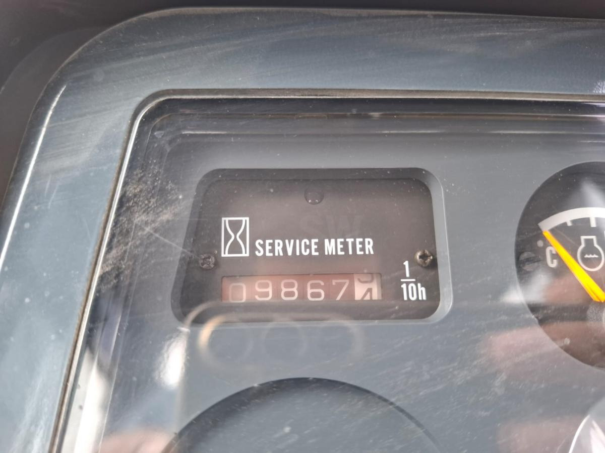 Bulldozer Komatsu D61PX: picture 12