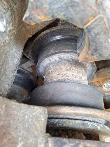 Bulldozer Komatsu D61PX: picture 20