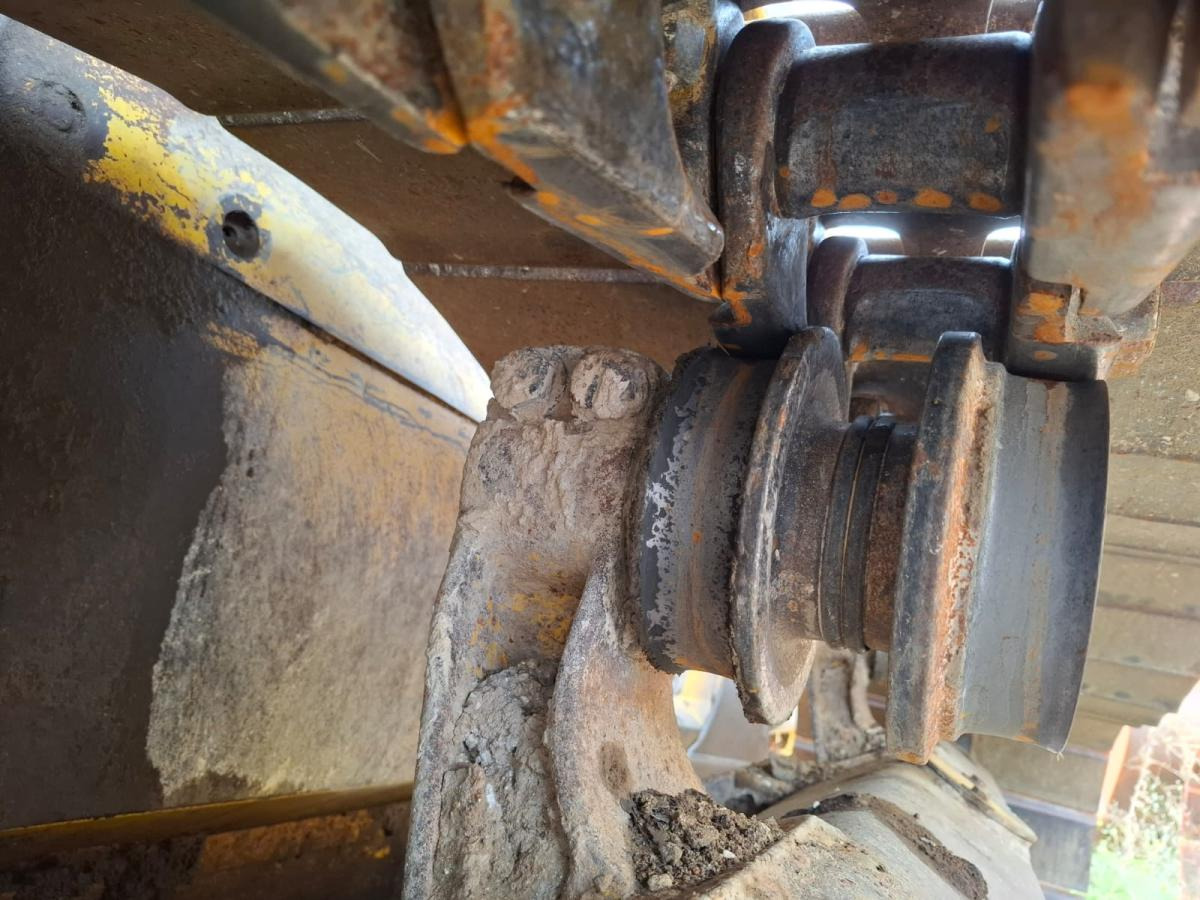 Bulldozer Komatsu D61PX: picture 27