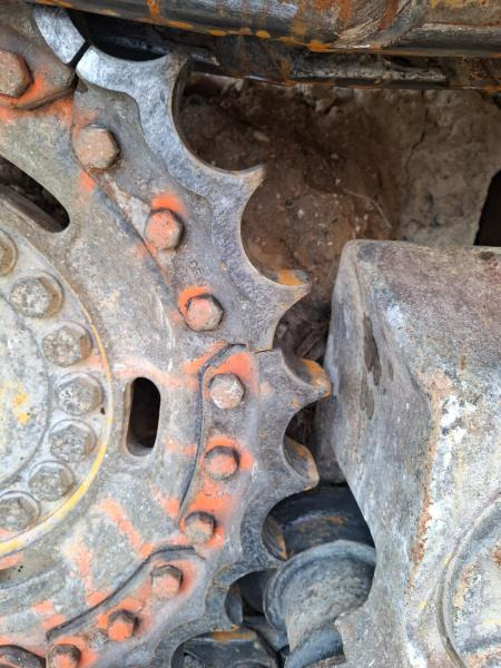 Bulldozer Komatsu D61PX: picture 23