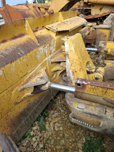 Bulldozer Komatsu D61PX: picture 19