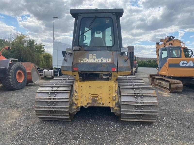 Bulldozer Komatsu D61PX: picture 6