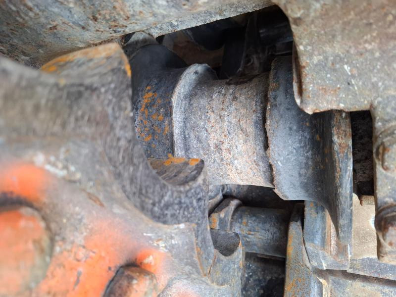 Bulldozer Komatsu D61PX: picture 25