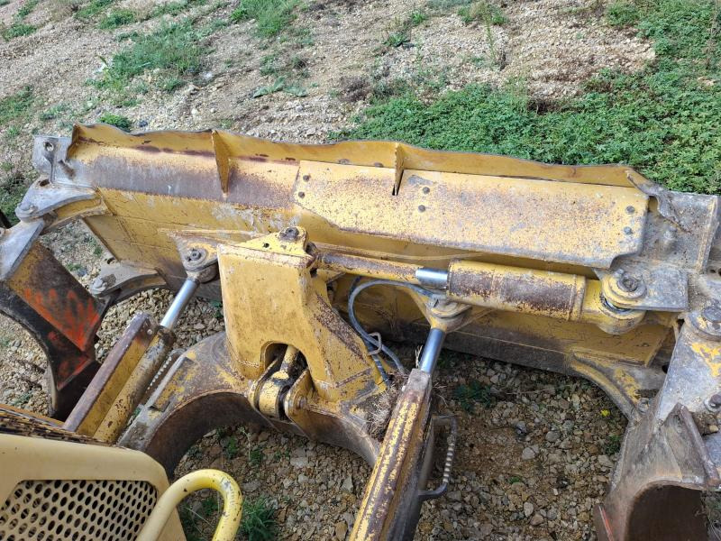 Bulldozer Komatsu D61PX: picture 18