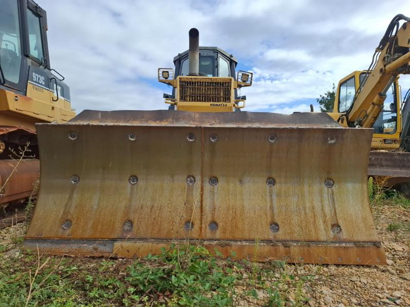 Bulldozer Komatsu D61PX: picture 9
