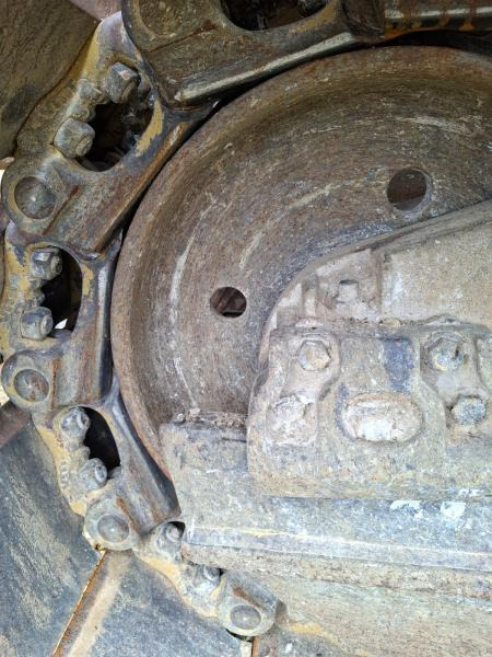 Bulldozer Komatsu D61PX: picture 24