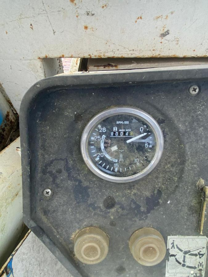 Tow tractor Landini 10000: picture 8