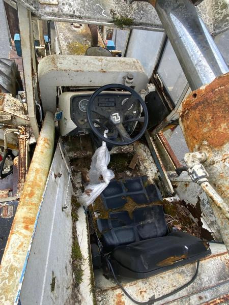 Tow tractor Landini 10000: picture 7