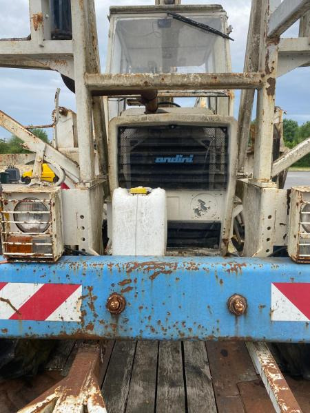 Tow tractor Landini 10000: picture 6