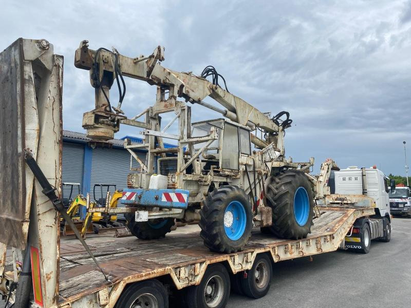 Tow tractor Landini 10000: picture 9