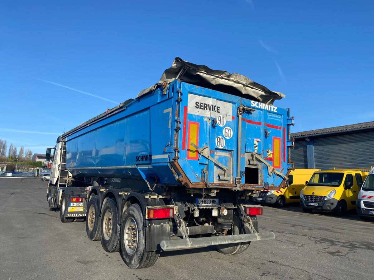 Schmitz Cargobull SGF*S3 - Tipper semi-trailer: picture 4 Schmitz Cargobull SGF*S3 - Tipper semi-trailer: picture 4