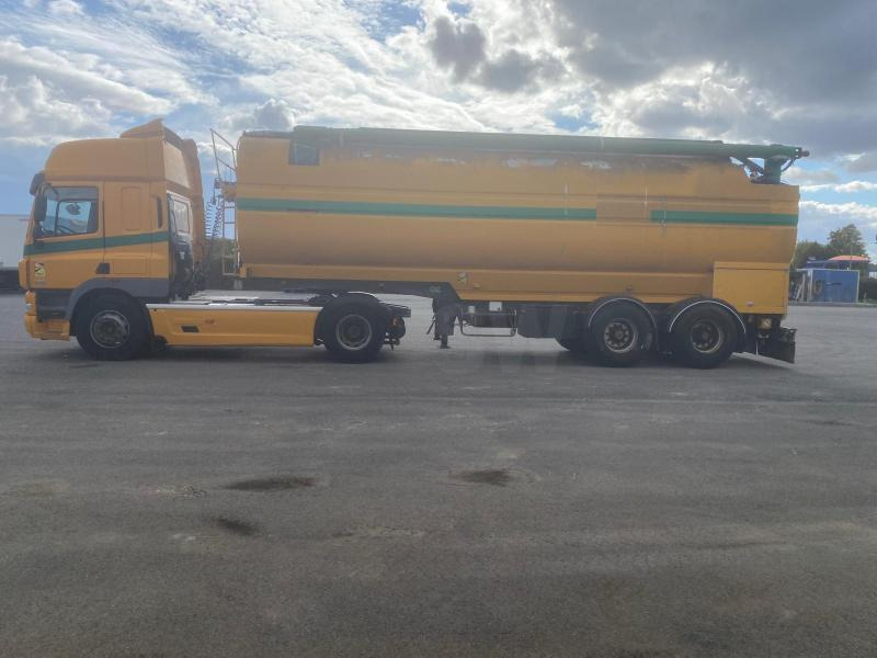 DAF CF85 460 - Tractor unit: picture 5 DAF CF85 460 - Tractor unit: picture 5