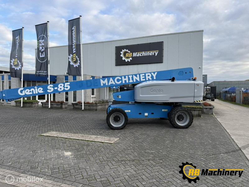 Genie S-85 - Telescopic boom: picture 2 Genie S-85 - Telescopic boom: picture 2