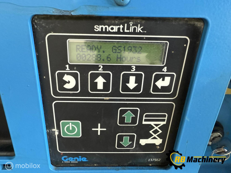 Onbekend merken Genie GS 1932 - Forklift: picture 2 Onbekend merken Genie GS 1932 - Forklift: picture 2