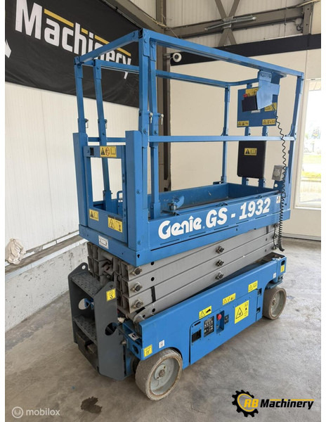 Onbekend merken Genie GS 1932 - Forklift: picture 4 Onbekend merken Genie GS 1932 - Forklift: picture 4
