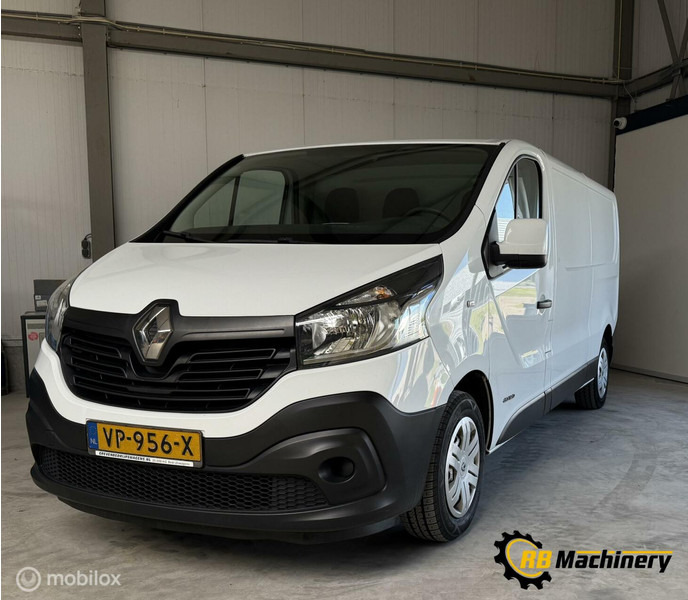 Renault Trafic bestel 1.6 dCi T29 L2H1 Marge auto!!! - Small van: picture 2 Renault Trafic bestel 1.6 dCi T29 L2H1 Marge auto!!! - Small van: picture 2