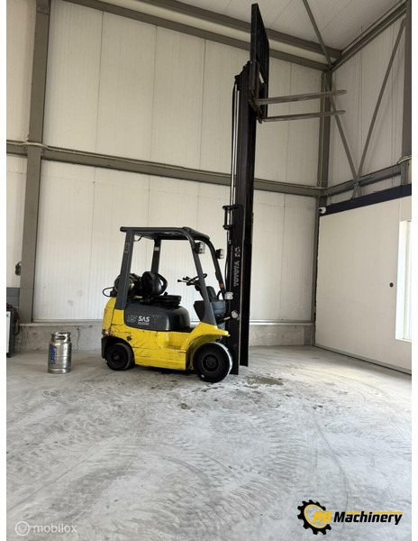 Toyota 42-7FGF15 - Forklift: picture 5 Toyota 42-7FGF15 - Forklift: picture 5