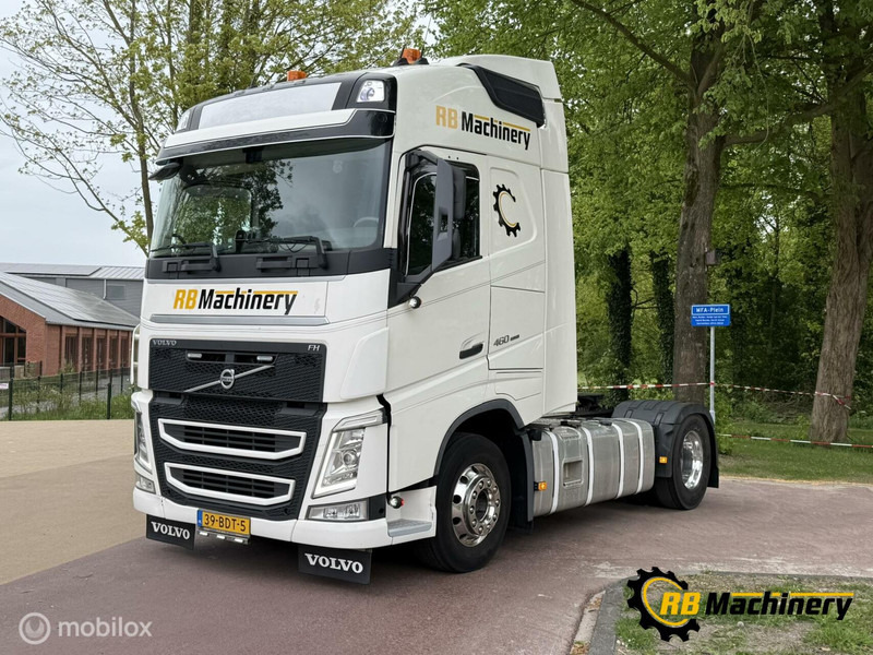 Volvo FH 460 2014 nette vrachtwagen - Truck: picture 1 Volvo FH 460 2014 nette vrachtwagen - Truck: picture 1