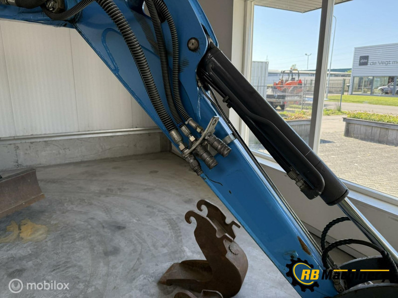 WackerNeuson EZ38 - Excavator: picture 4 WackerNeuson EZ38 - Excavator: picture 4