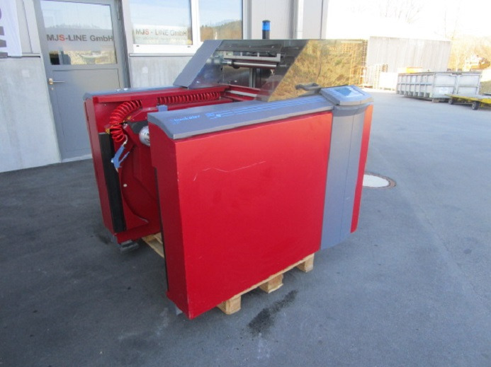 ABWICKLER HUNKELER UW4 7119 - Printing machinery: picture 1 ABWICKLER HUNKELER UW4 7119 - Printing machinery: picture 1