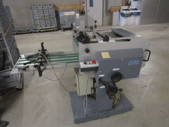 AGS SF46 - Printing machinery: picture 4 AGS SF46 - Printing machinery: picture 4