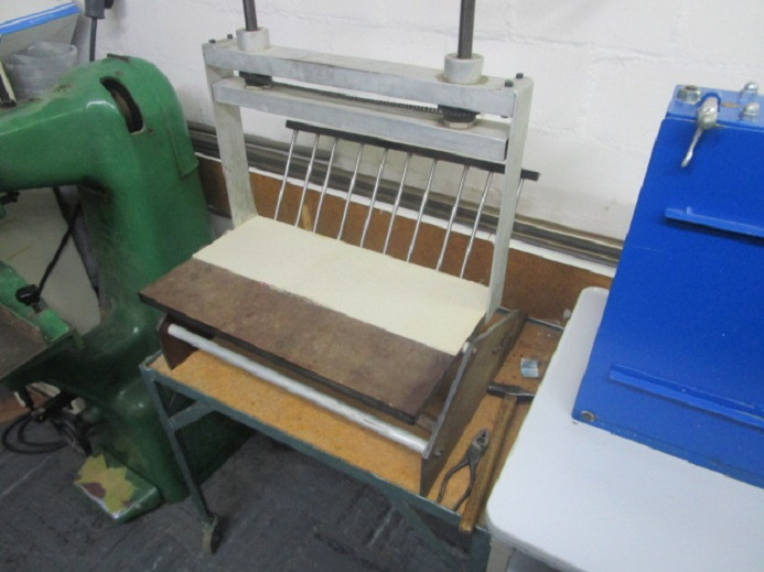 BLOCKLEIMPRESSE - Printing machinery: picture 3 BLOCKLEIMPRESSE - Printing machinery: picture 3