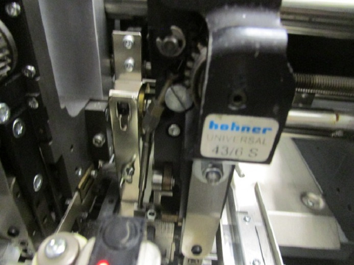 BOOKLET MAKER DUPLO 5000 - Printing machinery: picture 5 BOOKLET MAKER DUPLO 5000 - Printing machinery: picture 5