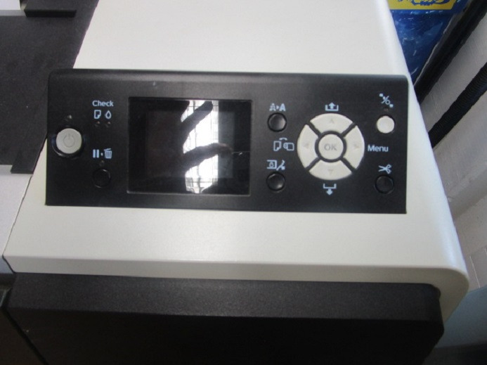 EPSON STYLUS PRO 9700 - Printing machinery: picture 5 EPSON STYLUS PRO 9700 - Printing machinery: picture 5
