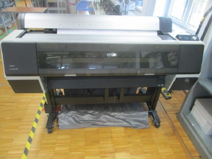 EPSON STYLUS PRO 9700 - Printing machinery: picture 2 EPSON STYLUS PRO 9700 - Printing machinery: picture 2