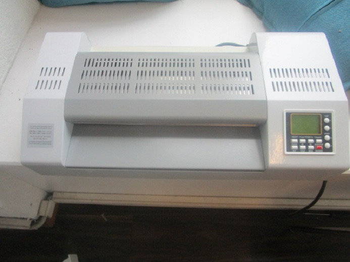 LAMINATOR SKY-335R6 - Printing machinery: picture 2 LAMINATOR SKY-335R6 - Printing machinery: picture 2
