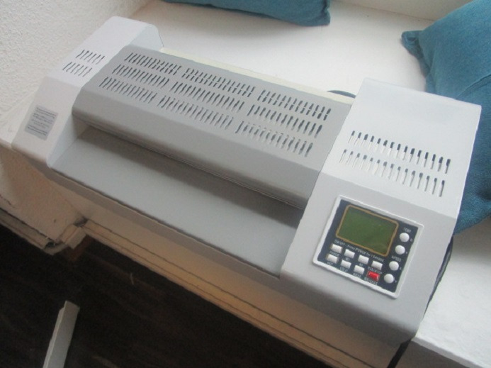 LAMINATOR SKY-335R6 - Printing machinery: picture 1 LAMINATOR SKY-335R6 - Printing machinery: picture 1