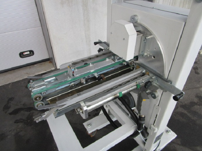 MOBILES FALZSCHWERT KBZ-45.A - Folding machine: picture 5 MOBILES FALZSCHWERT KBZ-45.A - Folding machine: picture 5