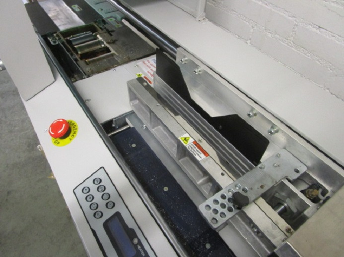 PERFECT BINDER TC-5500 MIT UNTERSCHRANK - Binding machine: picture 4 PERFECT BINDER TC-5500 MIT UNTERSCHRANK - Binding machine: picture 4